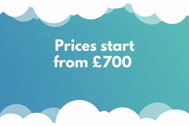 SEO Audits from £700 Prices from £700